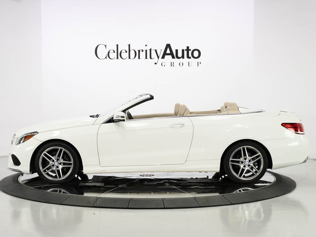 2016 Mercedes-Benz E 400 Conv Prem Pkg 2 Sport Pkg   - Photo 7 - Sarasota, FL 34243