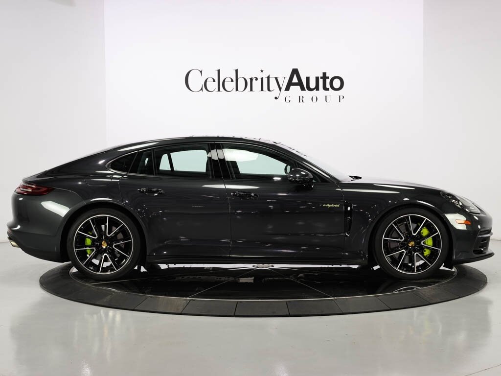 2018 Porsche Panamera 4 E-Hybrid   - Photo 8 - Sarasota, FL 34243