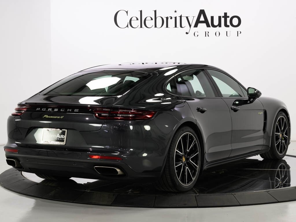 2018 Porsche Panamera 4 E-Hybrid   - Photo 7 - Sarasota, FL 34243