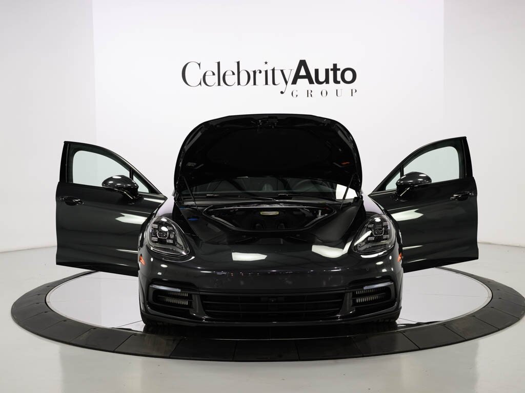 2018 Porsche Panamera 4 E-Hybrid   - Photo 64 - Sarasota, FL 34243