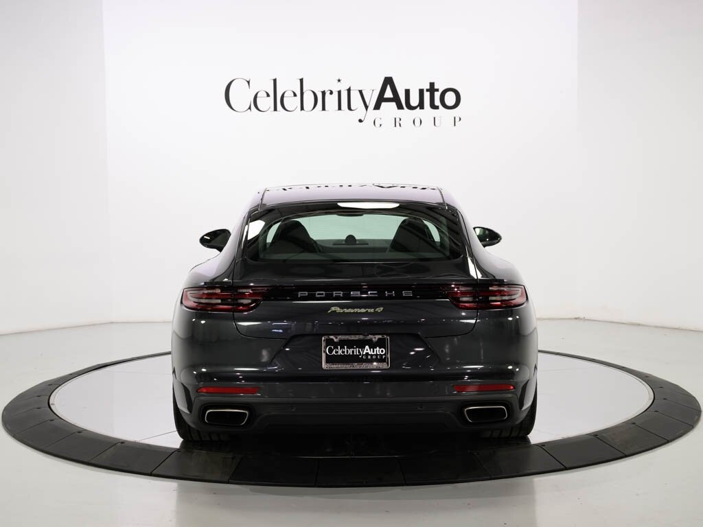 2018 Porsche Panamera 4 E-Hybrid   - Photo 22 - Sarasota, FL 34243
