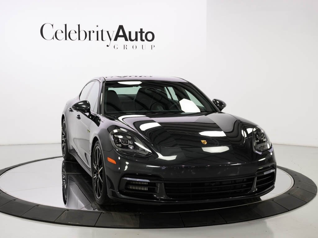 2018 Porsche Panamera 4 E-Hybrid   - Photo 19 - Sarasota, FL 34243