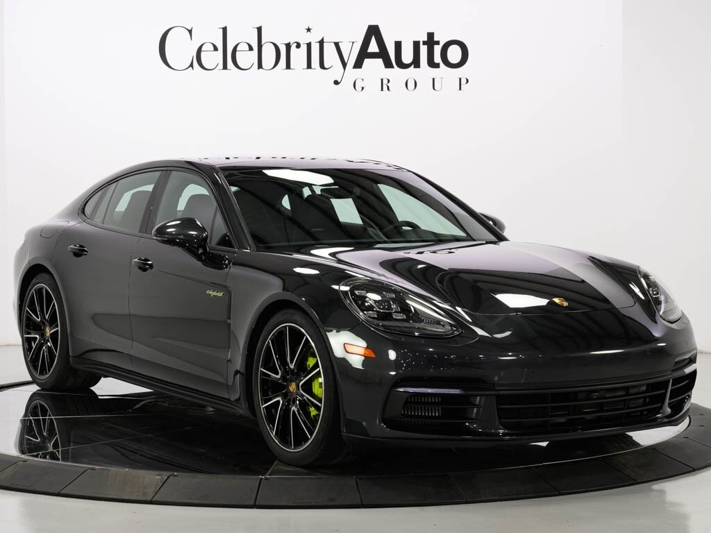 2018 Porsche Panamera 4 E-Hybrid   - Photo 1 - Sarasota, FL 34243