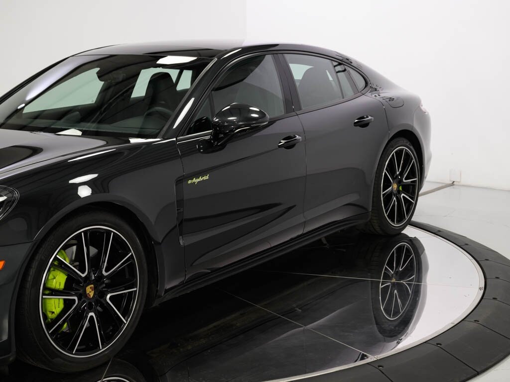2018 Porsche Panamera 4 E-Hybrid   - Photo 14 - Sarasota, FL 34243