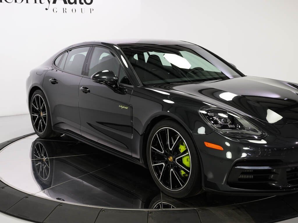2018 Porsche Panamera 4 E-Hybrid   - Photo 10 - Sarasota, FL 34243