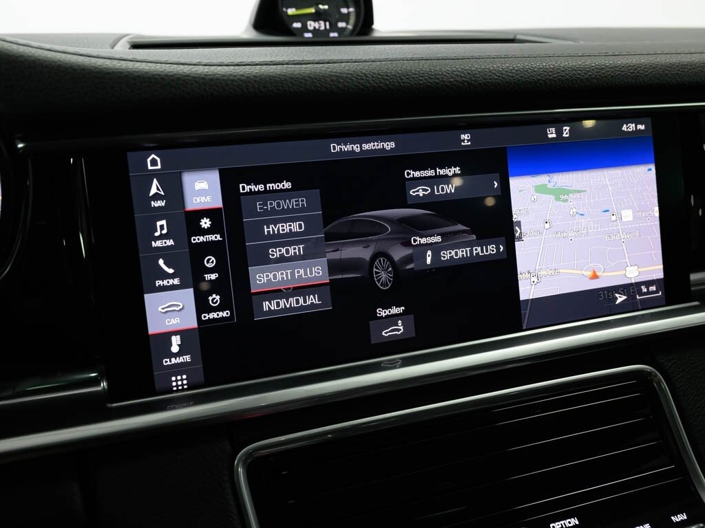 2018 Porsche Panamera 4 E-Hybrid   - Photo 58 - Sarasota, FL 34243