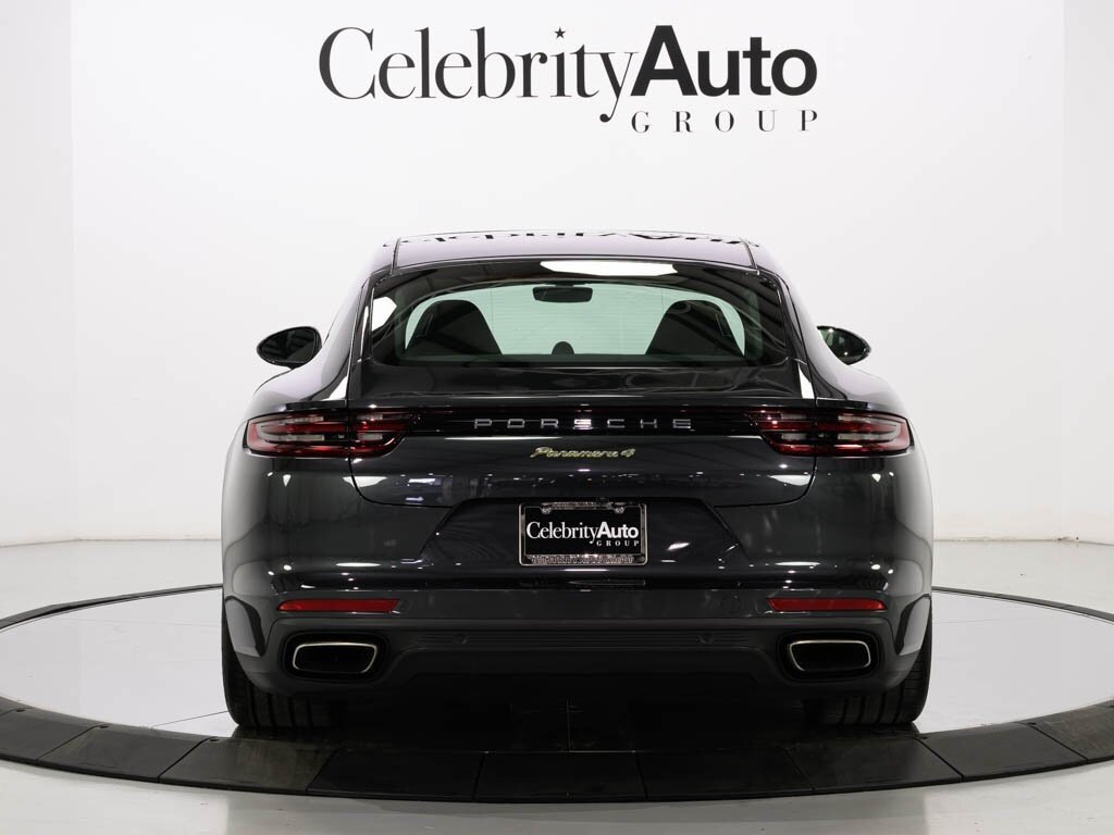 2018 Porsche Panamera 4 E-Hybrid   - Photo 6 - Sarasota, FL 34243