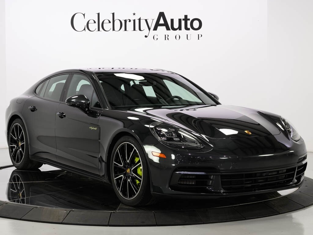 2018 Porsche Panamera 4 E-Hybrid   - Photo 9 - Sarasota, FL 34243