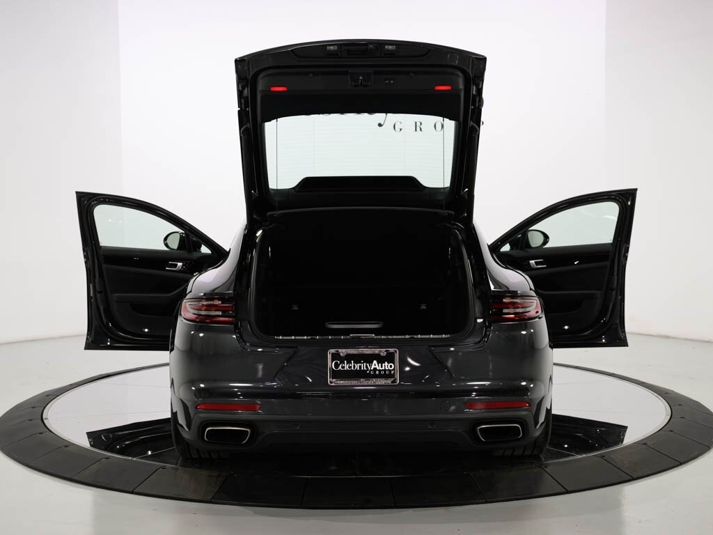 2018 Porsche Panamera 4 E-Hybrid   - Photo 62 - Sarasota, FL 34243