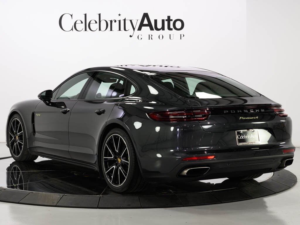2018 Porsche Panamera 4 E-Hybrid   - Photo 5 - Sarasota, FL 34243