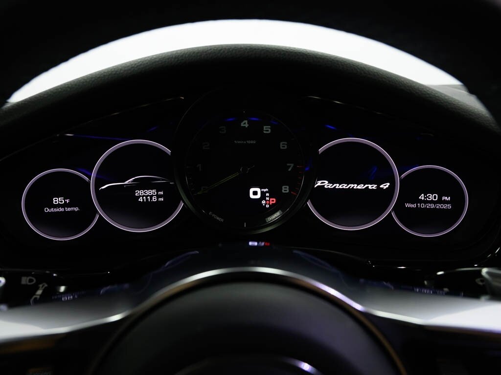 2018 Porsche Panamera 4 E-Hybrid   - Photo 49 - Sarasota, FL 34243