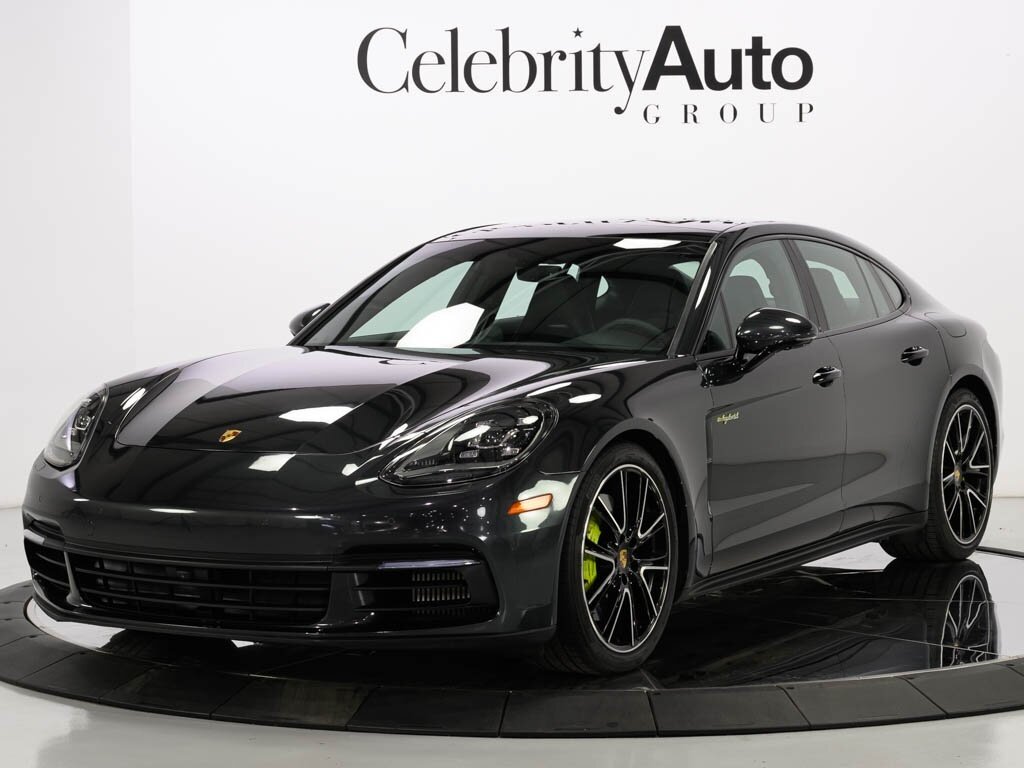 2018 Porsche Panamera 4 E-Hybrid   - Photo 3 - Sarasota, FL 34243