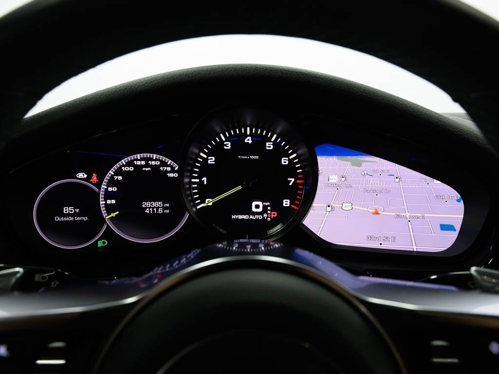 2018 Porsche Panamera 4 E-Hybrid   - Photo 51 - Sarasota, FL 34243