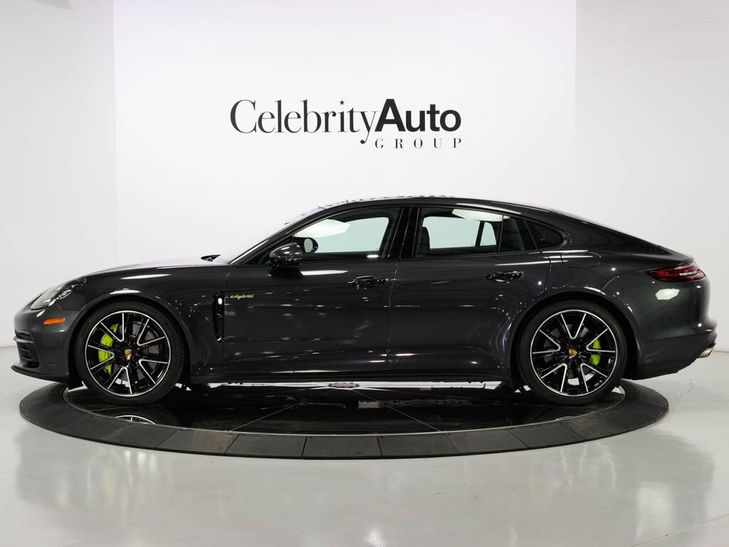 2018 Porsche Panamera 4 E-Hybrid   - Photo 4 - Sarasota, FL 34243