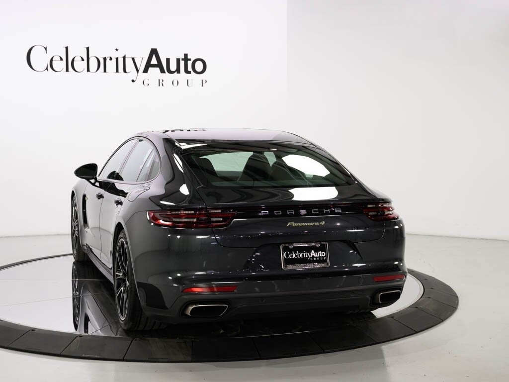 2018 Porsche Panamera 4 E-Hybrid   - Photo 31 - Sarasota, FL 34243