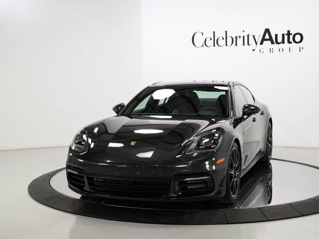 2018 Porsche Panamera 4 E-Hybrid   - Photo 20 - Sarasota, FL 34243