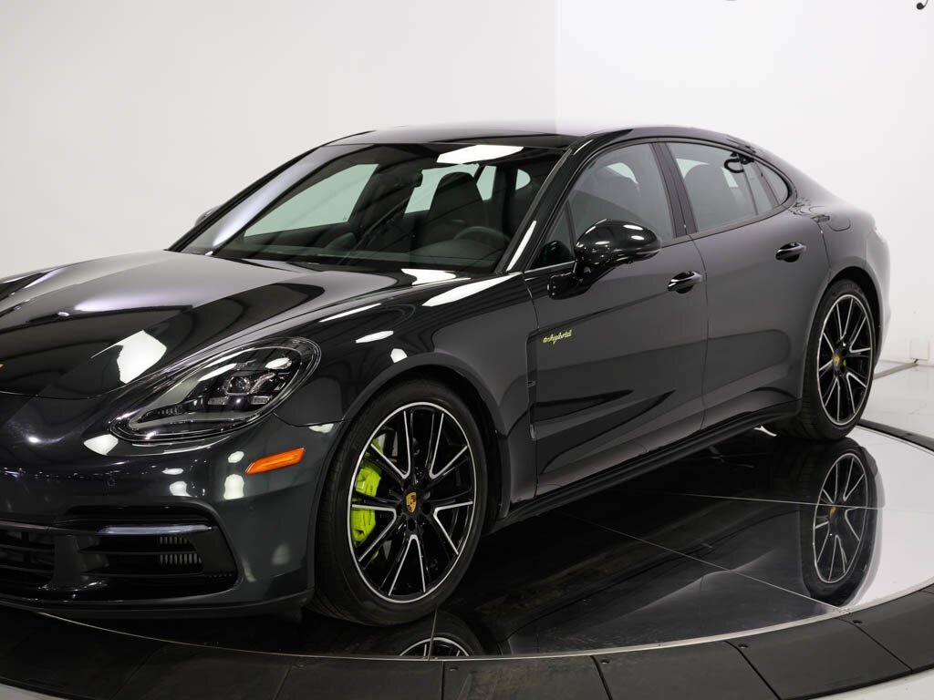 2018 Porsche Panamera 4 E-Hybrid   - Photo 12 - Sarasota, FL 34243