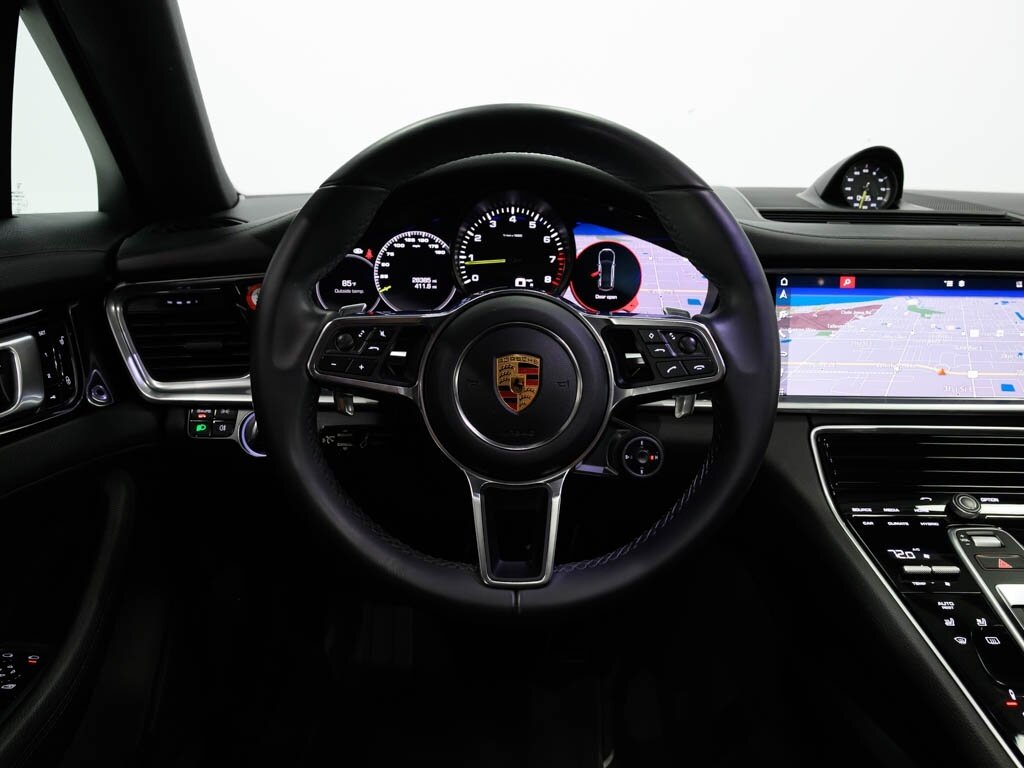 2018 Porsche Panamera 4 E-Hybrid   - Photo 48 - Sarasota, FL 34243