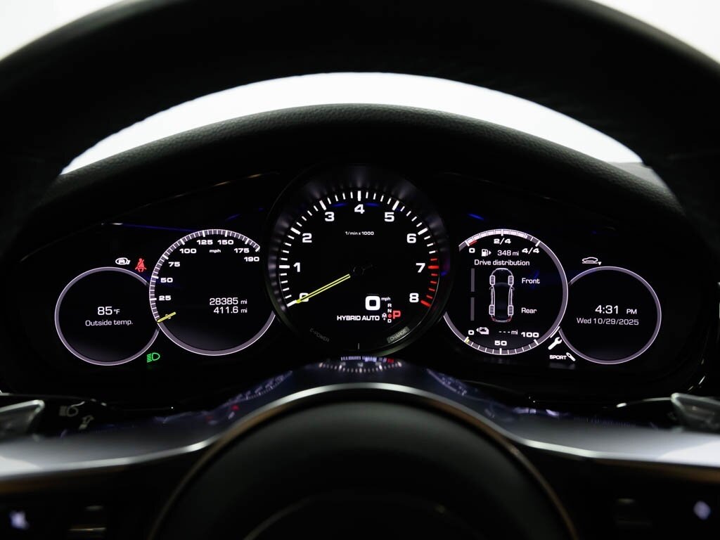 2018 Porsche Panamera 4 E-Hybrid   - Photo 50 - Sarasota, FL 34243