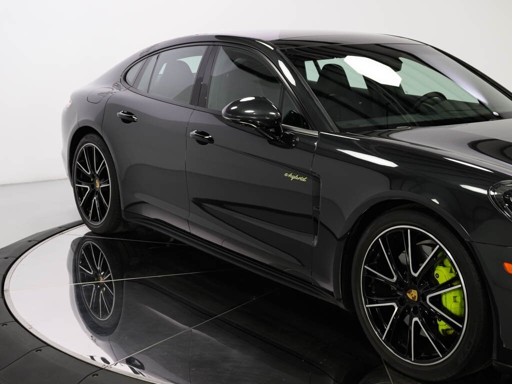 2018 Porsche Panamera 4 E-Hybrid   - Photo 13 - Sarasota, FL 34243
