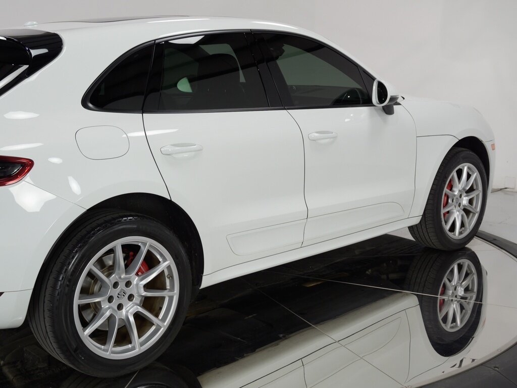 2015 Porsche Macan Turbo Premium Pkg Plus Ventilated Seats   - Photo 27 - Sarasota, FL 34243