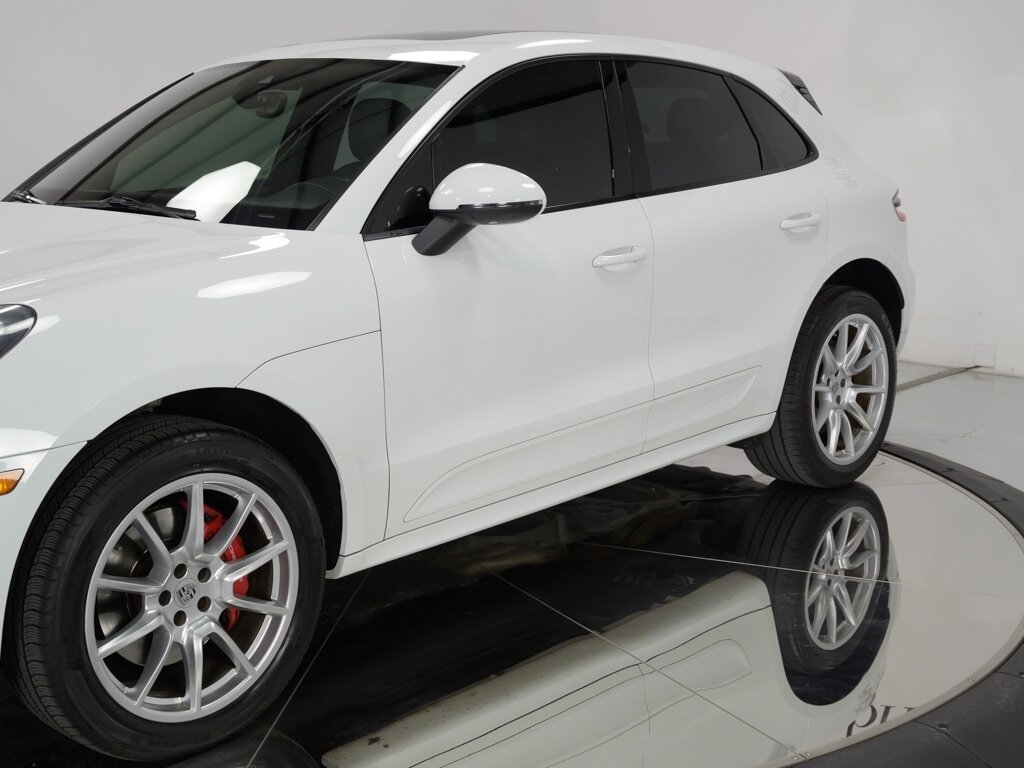 2015 Porsche Macan Turbo Premium Pkg Plus Ventilated Seats   - Photo 13 - Sarasota, FL 34243