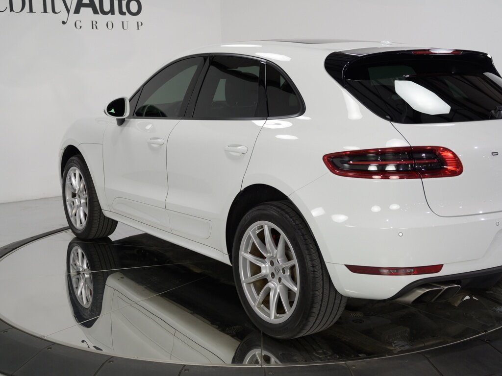 2015 Porsche Macan Turbo Premium Pkg Plus Ventilated Seats   - Photo 21 - Sarasota, FL 34243