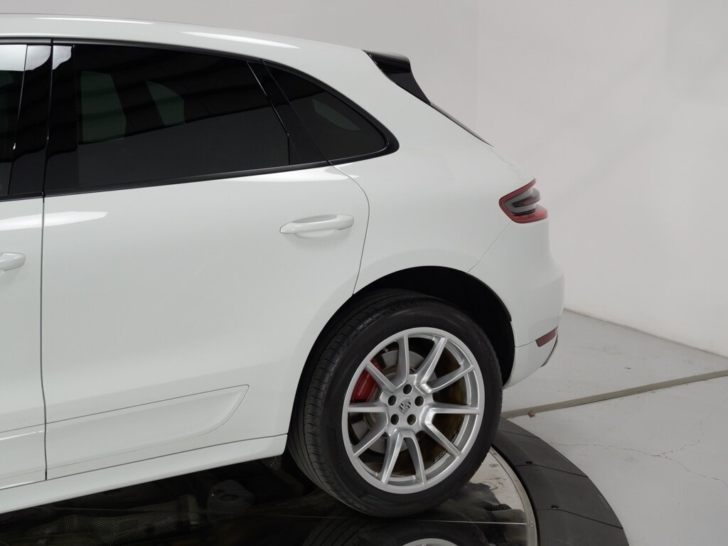 2015 Porsche Macan Turbo Premium Pkg Plus Ventilated Seats   - Photo 20 - Sarasota, FL 34243