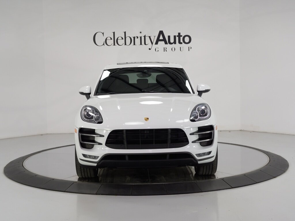 2015 Porsche Macan Turbo Premium Pkg Plus Ventilated Seats   - Photo 10 - Sarasota, FL 34243