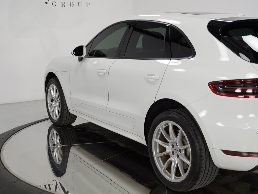 2015 Porsche Macan Turbo Premium Pkg Plus Ventilated Seats   - Photo 25 - Sarasota, FL 34243