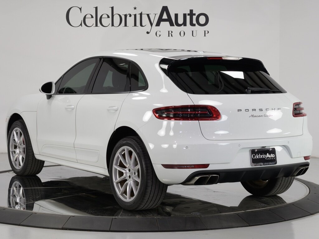 2015 Porsche Macan Turbo Premium Pkg Plus Ventilated Seats   - Photo 5 - Sarasota, FL 34243