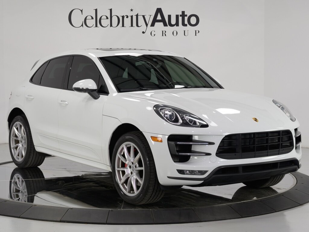 2015 Porsche Macan Turbo Premium Pkg Plus Ventilated Seats   - Photo 9 - Sarasota, FL 34243