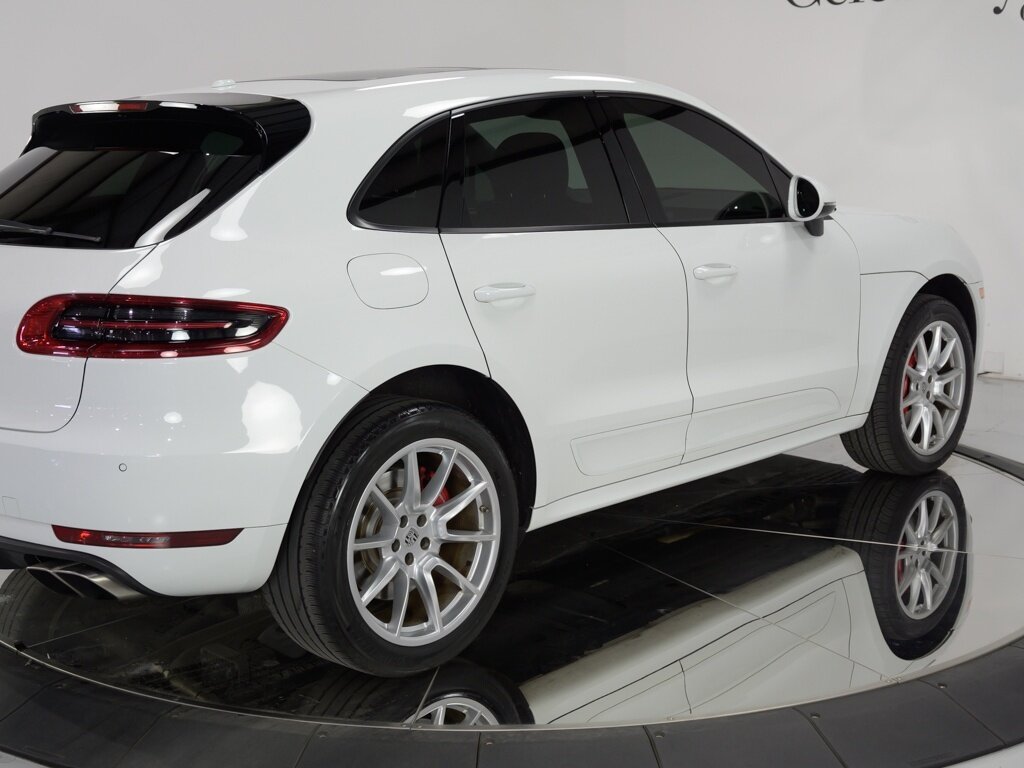 2015 Porsche Macan Turbo Premium Pkg Plus Ventilated Seats   - Photo 24 - Sarasota, FL 34243