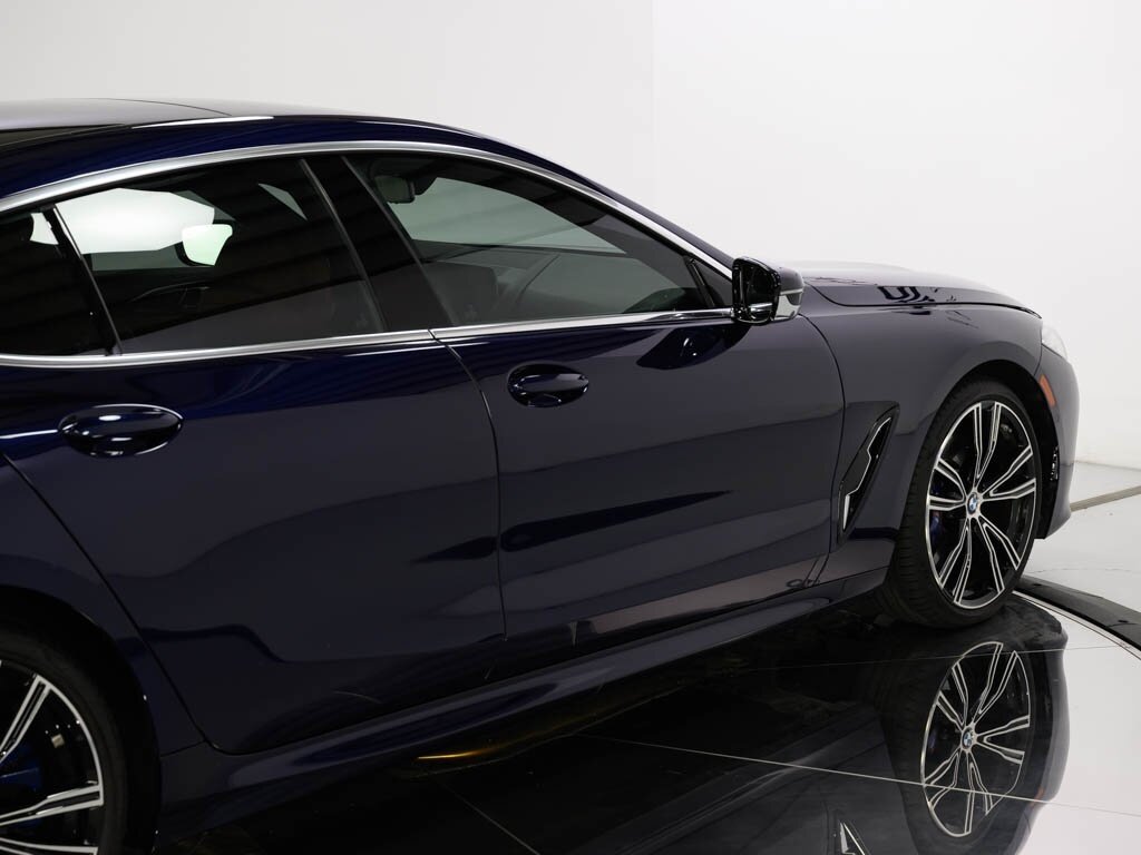 2022 BMW M850i xDrive Gran Coupe $106K MSRP Driving Assist - Photo 26 - Sarasota, FL 34243