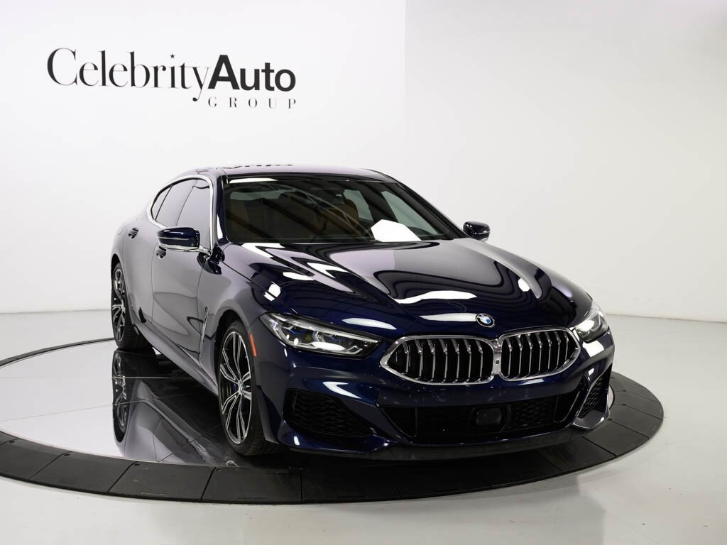 2022 BMW M850i xDrive Gran Coupe $106K MSRP Driving Assist - Photo 19 - Sarasota, FL 34243
