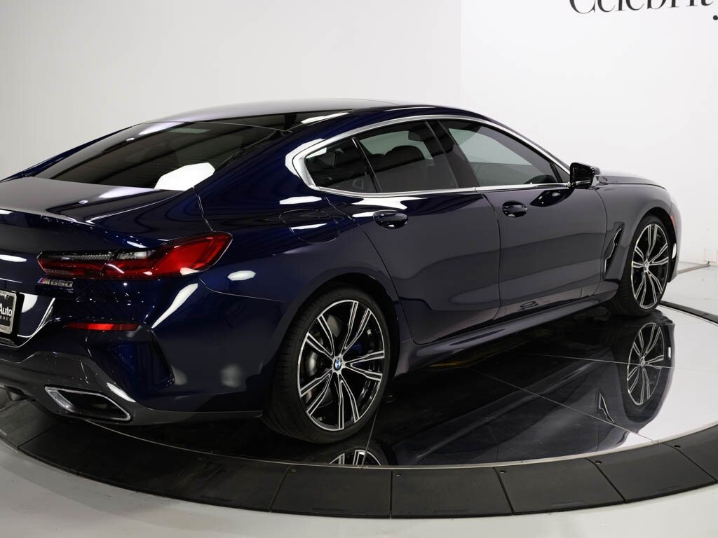 2022 BMW M850i xDrive Gran Coupe $106K MSRP Driving Assist - Photo 21 - Sarasota, FL 34243