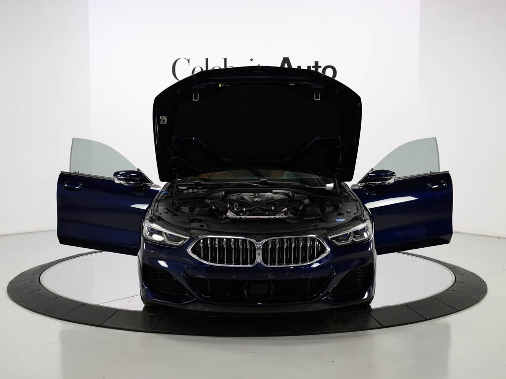 2022 BMW M850i xDrive Gran Coupe $106K MSRP Driving Assist - Photo 63 - Sarasota, FL 34243