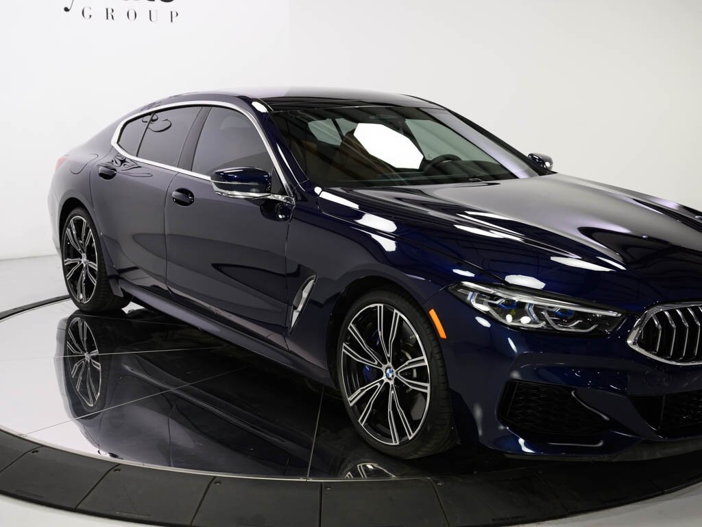 2022 BMW M850i xDrive Gran Coupe $106K MSRP Driving Assist - Photo 10 - Sarasota, FL 34243