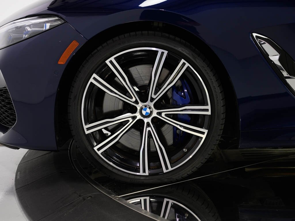 2022 BMW M850i xDrive Gran Coupe $106K MSRP Driving Assist - Photo 36 - Sarasota, FL 34243