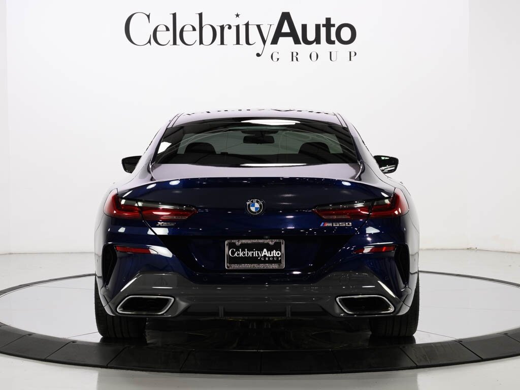 2022 BMW M850i xDrive Gran Coupe $106K MSRP Driving Assist - Photo 6 - Sarasota, FL 34243