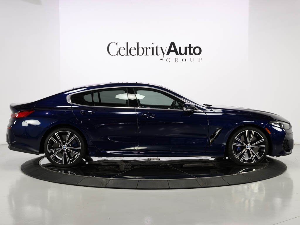 2022 BMW M850i xDrive Gran Coupe $106K MSRP Driving Assist - Photo 8 - Sarasota, FL 34243