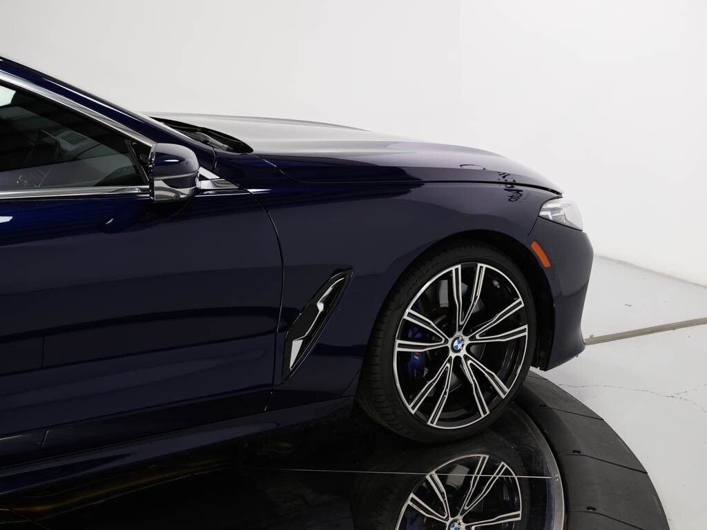 2022 BMW M850i xDrive Gran Coupe $106K MSRP Driving Assist - Photo 17 - Sarasota, FL 34243