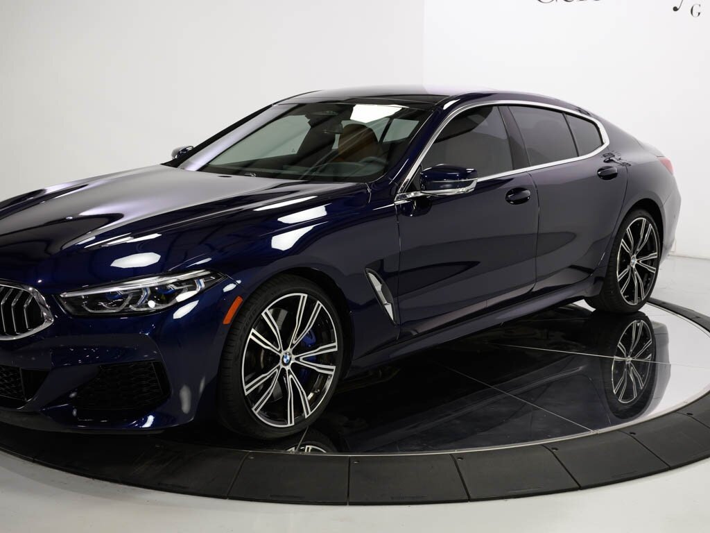 2022 BMW M850i xDrive Gran Coupe $106K MSRP Driving Assist - Photo 12 - Sarasota, FL 34243
