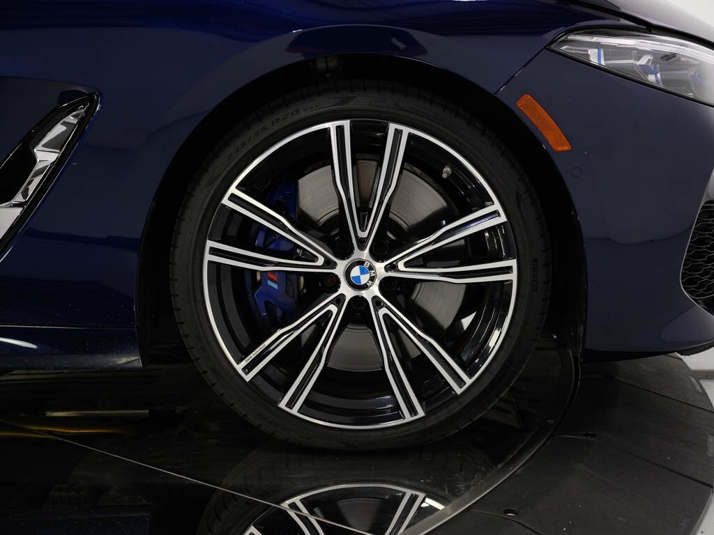 2022 BMW M850i xDrive Gran Coupe $106K MSRP Driving Assist - Photo 34 - Sarasota, FL 34243
