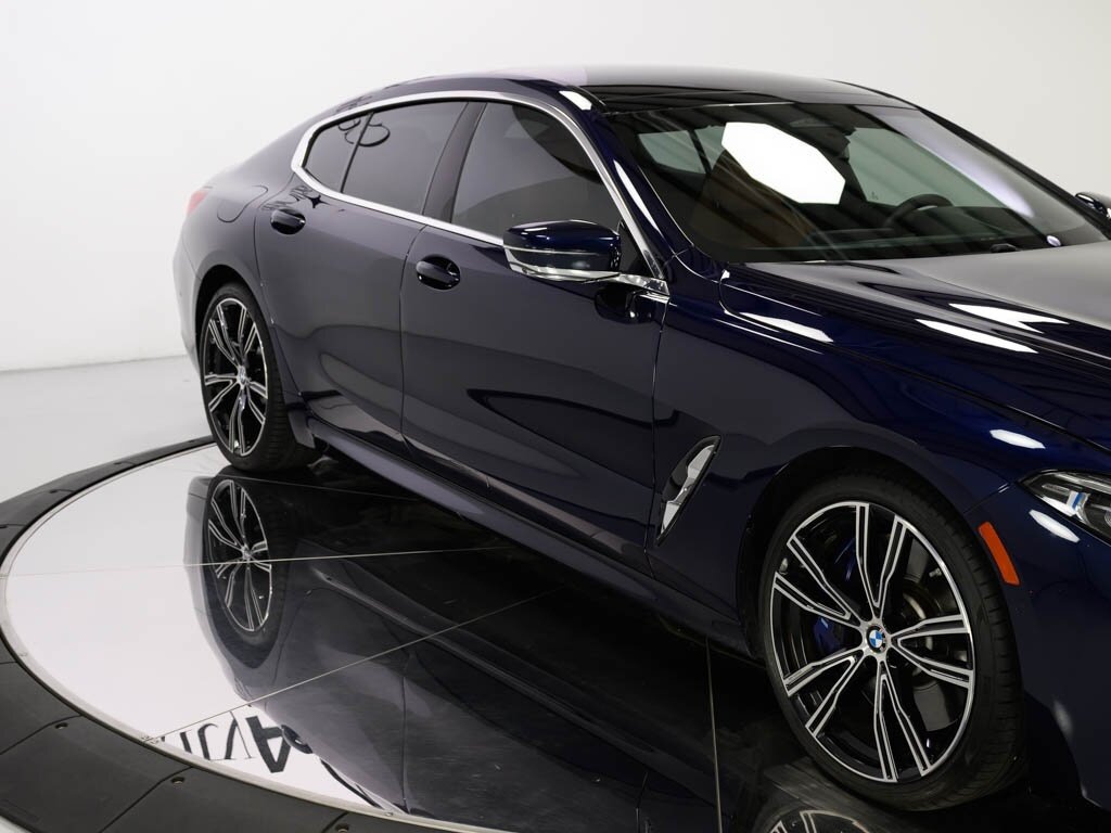 2022 BMW M850i xDrive Gran Coupe $106K MSRP Driving Assist - Photo 13 - Sarasota, FL 34243