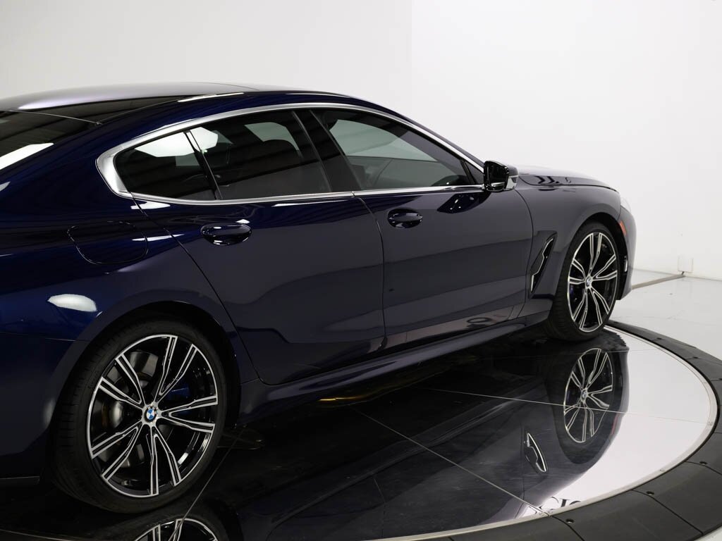 2022 BMW M850i xDrive Gran Coupe $106K MSRP Driving Assist - Photo 24 - Sarasota, FL 34243
