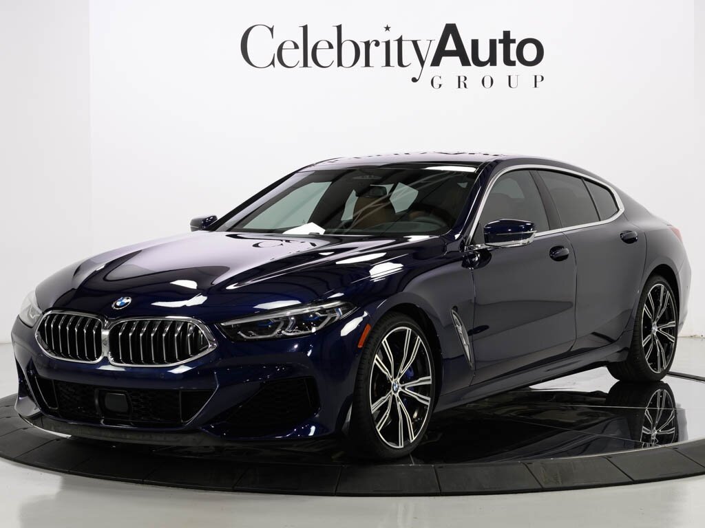 2022 BMW M850i xDrive Gran Coupe $106K MSRP Driving Assist - Photo 3 - Sarasota, FL 34243
