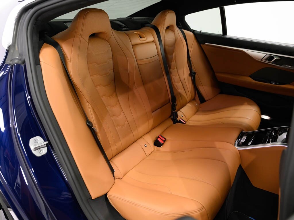 2022 BMW M850i xDrive Gran Coupe $106K MSRP Driving Assist - Photo 44 - Sarasota, FL 34243