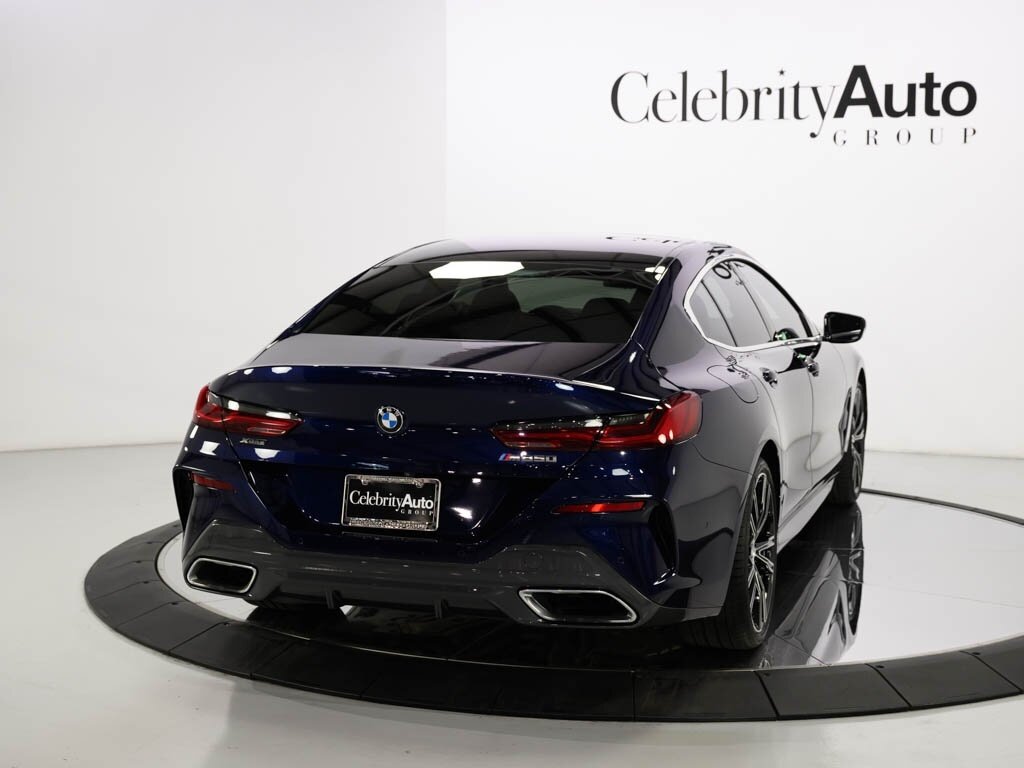 2022 BMW M850i xDrive Gran Coupe $106K MSRP Driving Assist - Photo 30 - Sarasota, FL 34243