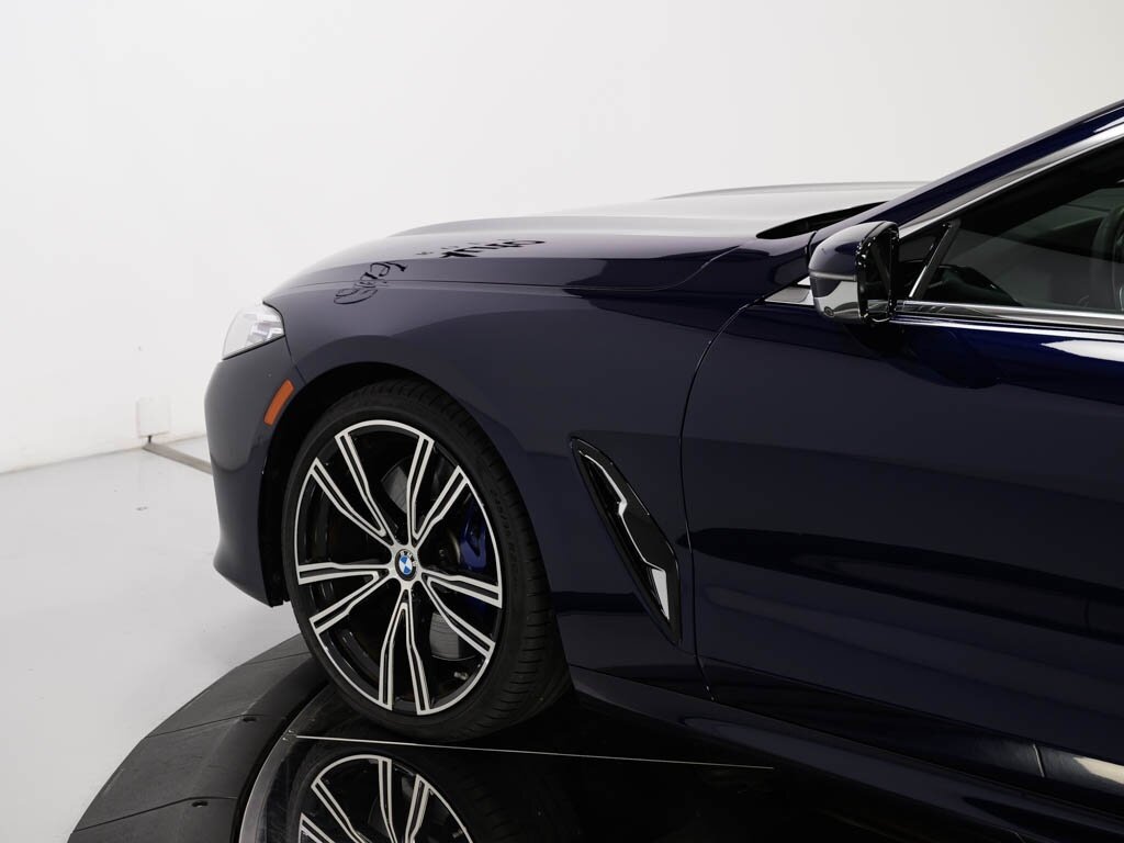 2022 BMW M850i xDrive Gran Coupe $106K MSRP Driving Assist - Photo 18 - Sarasota, FL 34243